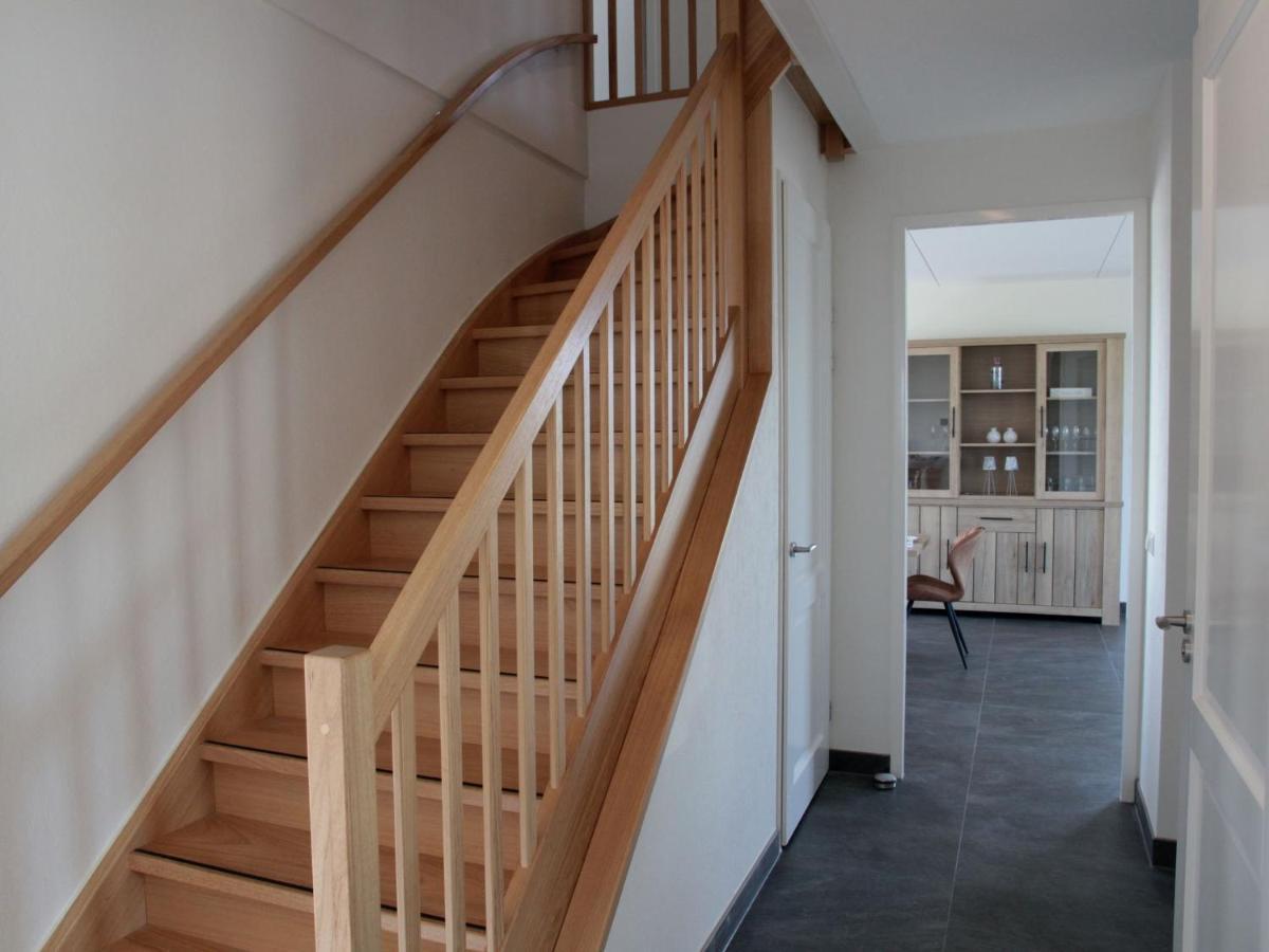 Beautiful And Spacious Villa With A Panoramic View Near The Beach Of Cadzand Exterior photo