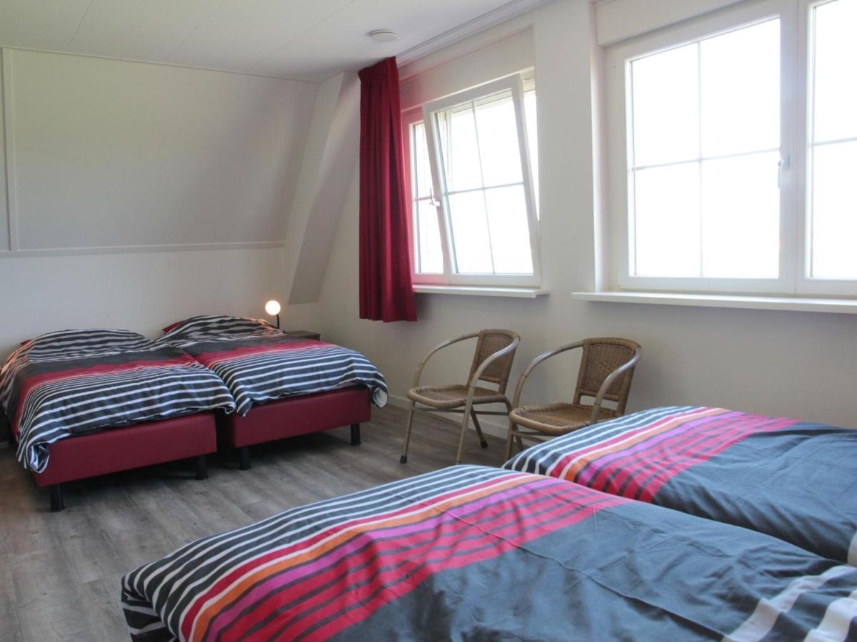 Beautiful And Spacious Villa With A Panoramic View Near The Beach Of Cadzand Exterior photo