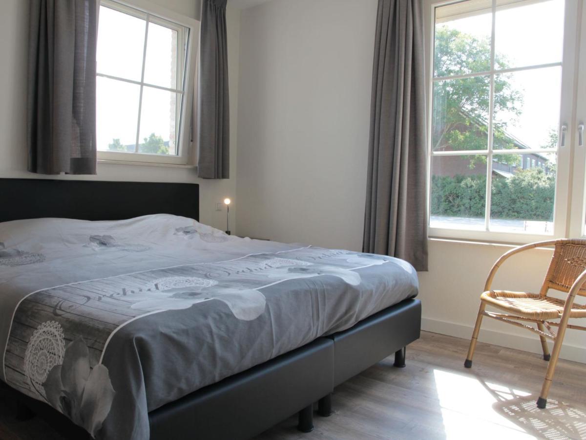 Beautiful And Spacious Villa With A Panoramic View Near The Beach Of Cadzand Exterior photo
